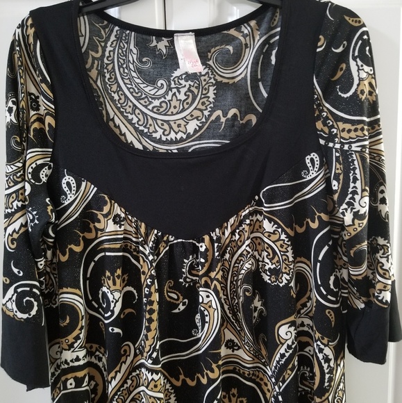 PLUS SIZE - DRESS - Picture 3 of 6